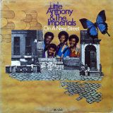 Little Anthony & The Imperials – On A New Street – Avco LP
