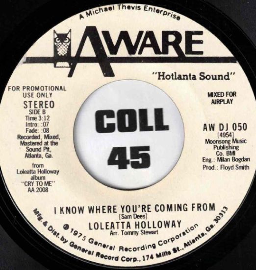 LoleattaHolloway-IKnowWhereYou'reComingFromSTEREOVersion-AwareDJ45LABELB