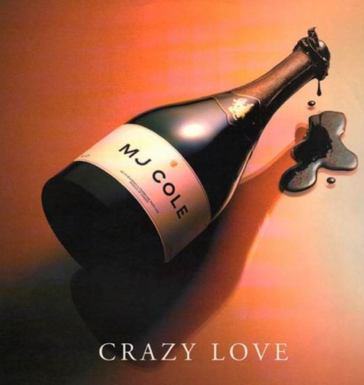 MJ Cole - Crazy Love - Talkin' Loud/Island 12"