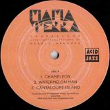 *JUST IN!* Mama Terra – Chameleons: Live Interpretations Of Herbie Hancock – Acid Jazz UK LP
