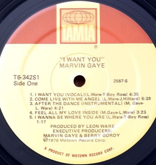 MarvinGaye-IWantYou-TamlaLPLABELA
