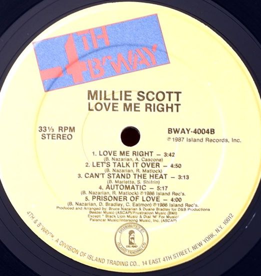 MillieScott-LoveMeRight-IslandSTEREOLPLABELA