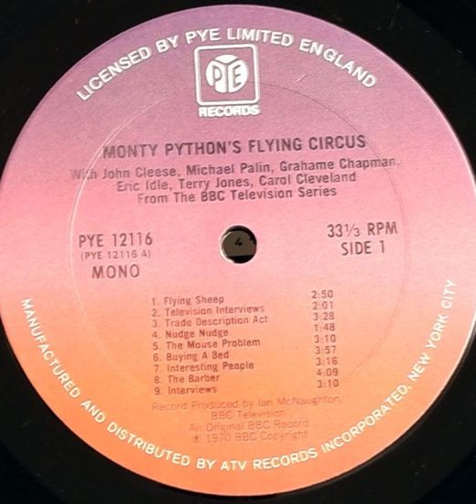 MontyPythonsFlyingCircus-PyeLABELA