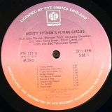 Monty Python – Monty Python’s Flying Circus – Pye LP