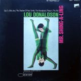 Lou Donaldson – Mr. Shing A Ling – Blue Note LP