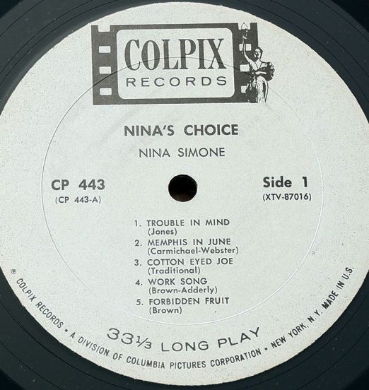 NinaSimon-NinasChoice-ColpixLPLABELA