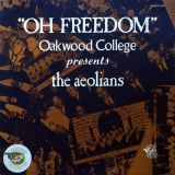 The Aeolians Of Oakwood College – Oh Freedom – Bee Gee LP