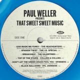 VA – Paul Weller Presents That Sweet, Sweet Music – Ace UK 2LP White/Blue Yolked Vinyl