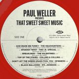 *LAST COPY!* VA – Paul Weller Presents That Sweet, Sweet Music – Ace UK 2LP White/Red Yolked Vinyl