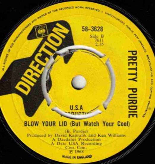 PrettyPurdie-BlowYourLid(ButWhatYouCool)-DirectionUKLABELB