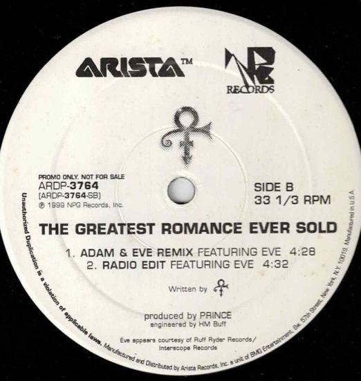 Prince-GreatestRomanceEverSoldLABELB
