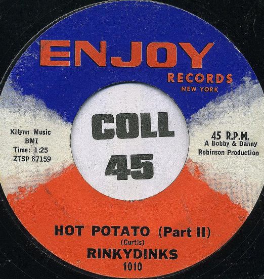 RinkyDrinks-HotPotato(Part2)-Enjoy45LABELB