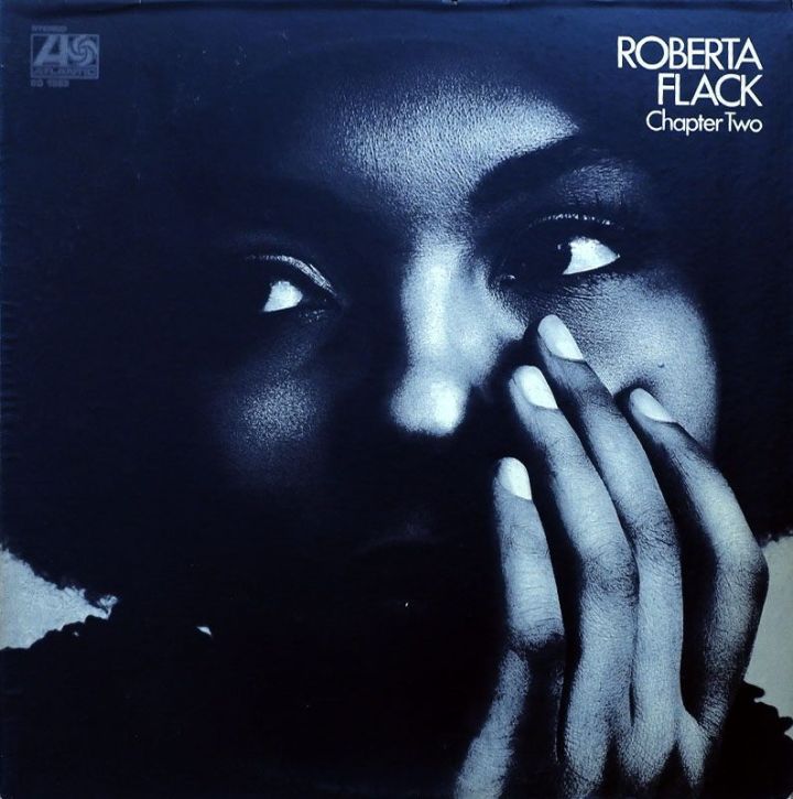 Roberta Flack - Chapter Two - Atlantic LP -