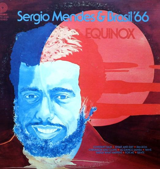 Sergio Mendes & Brasil ' 66 - Equinox - Pickwick CN LP