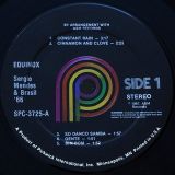 Sergio Mendes & Brasil ‘ 66 – Equinox – Pickwick CN LP