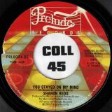 Sharon Redd – Can You Handle It b/w You Stayed On My Mind – Prelude 7″