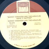Smokey Robinson & The Miracles – Make It Happen – Tamla LP