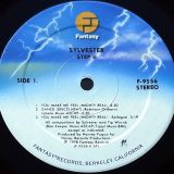 Sylvester – Step II – 	Fantasy LP