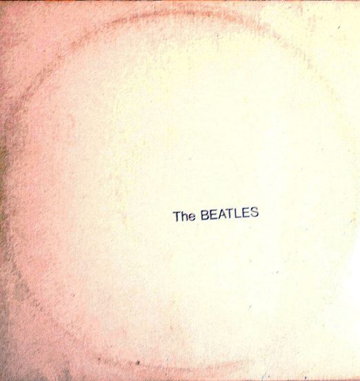 The Beatles - The Beatles - Capitol 2LP