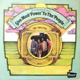 The Chi-Lites – (For God’s Sake) Give More Power To The People – Brunswick LP