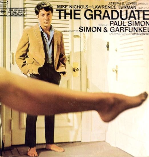 VA - The Graduate Soundtrack - Columbia LP