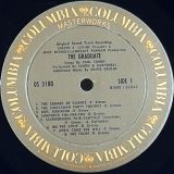 VA – The Graduate Soundtrack – Columbia LP
