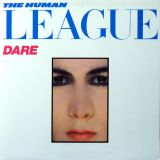 The Human League – Dare – A&M LP