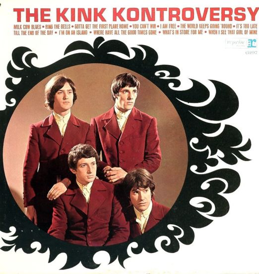 The Kinks - The Kink Kontroversy - Reprise LP
