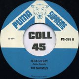 *ONE COPY* The Mohawks – The Champ (Reggae Version) b/w The Marvels – Rock Steady – Puma Supreme SM 7″