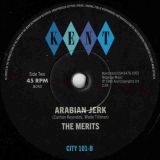 The Cheques – In The Groove b/w The Merits – Arabian Jerk – Kent Select UK 7″