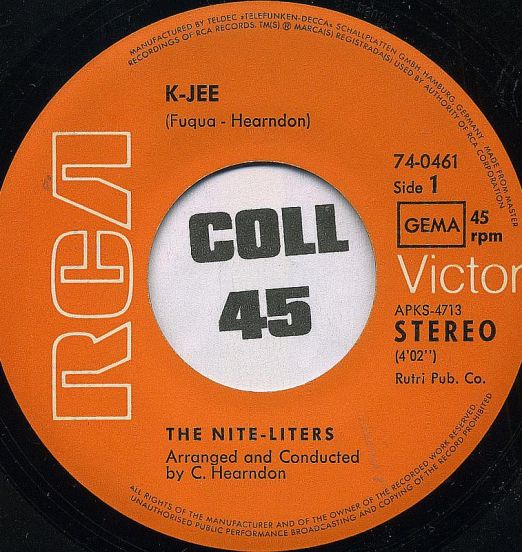 TheNiteLiters-KJee45STEREOLABELA
