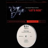 The O’Jays – Let’s Ride – MCA DJ 12″