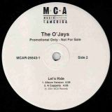 The O’Jays – Let’s Ride – MCA DJ 12″