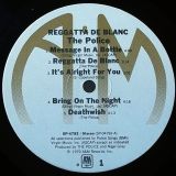 The Police – Reggatta De Blanc – A&M LP
