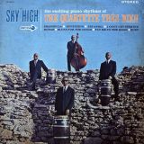 The Quartette Tres Bien – Sky High – Decca LP