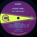 The Temptations – Cloud Nine – Gordy LP