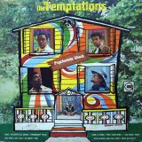 The Temptations – Psychedelic Shack – Gordy LP
