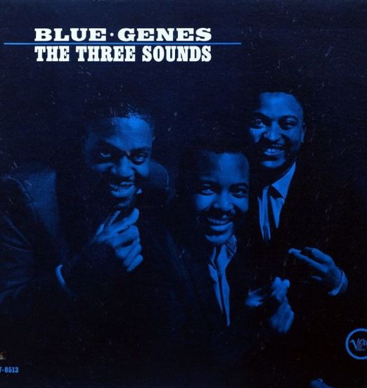 The Three Sounds - Blue Genes - Verve LP