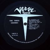 The Three Sounds – Blue Genes – Verve LP