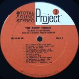 Tony Mottola – The Tony Touch (The Best Of Tony Mottola) – Project 3 Records LP