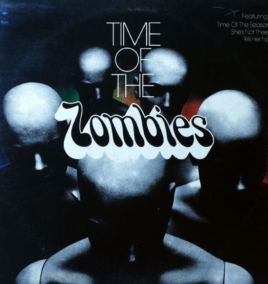 The Zombies - Time Of The Zombies - Epic 2LP