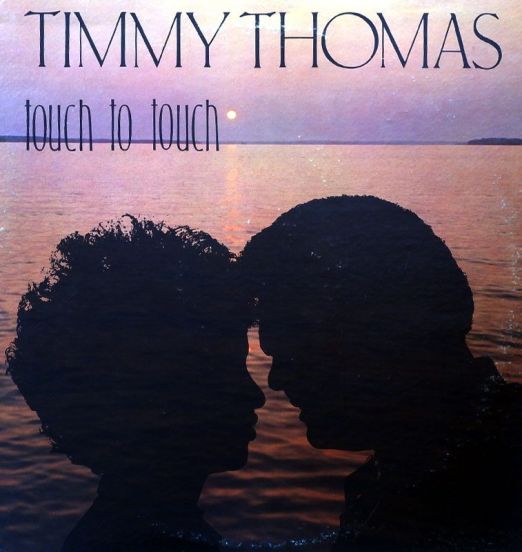 Timmy Thomas - Touch To Touch - Glades LP