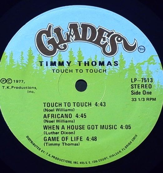 TimmyThomas-TouchToTouch-GladesLABEL
