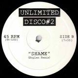 Diana Ross – The Boss b/w Evelyn “Champagne” King – Shame Edits – Unlimited Disco IT 12″