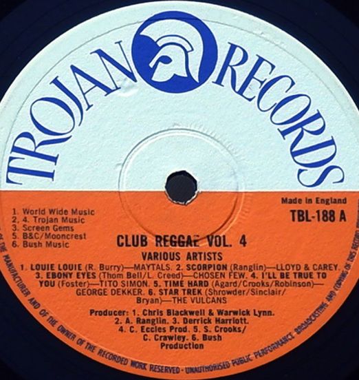 VA-ClubReggaeVol4-TrojanLABEL