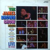 VA – Presenting…The James Brown Show – Smash LP