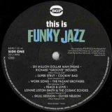 VA – This Is Funky Jazz – BGP UK LP