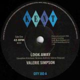 Valerie Simpson – It’s Just Love b/w Look Away – Kent Select UK 7″