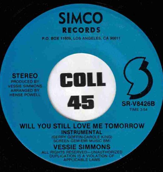 VessieSimmons-WillYouStillLoveMeLABELB