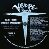 Walter Wanderley – Rain Forest – Verve LP